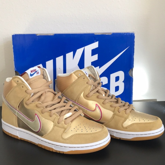 nike sb dunk high thai temple